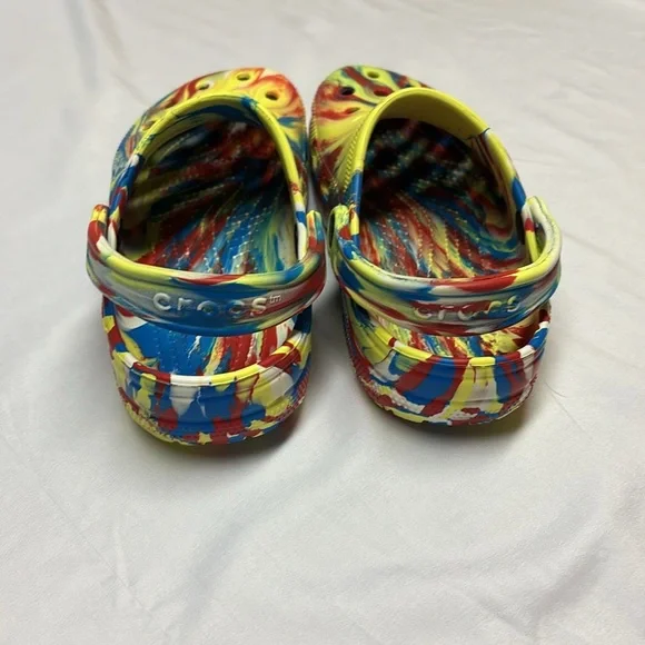 Marbled Crocs - Picture 3 of 6